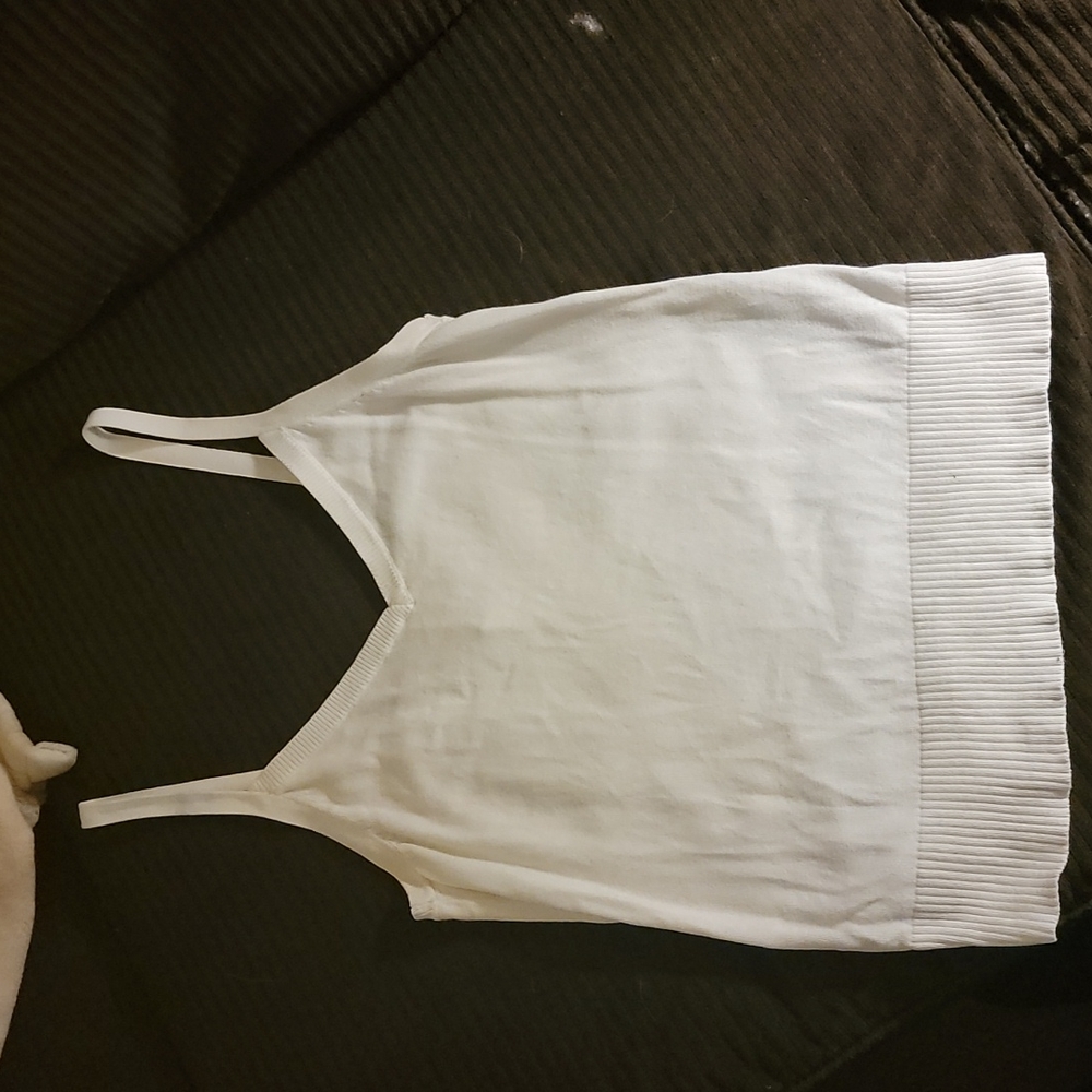Old navy tank